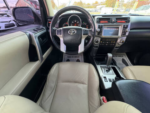 2010 Toyota 4Runner Limited