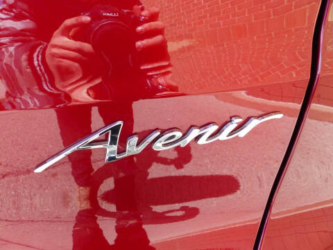 2024 Buick Envista Avenir