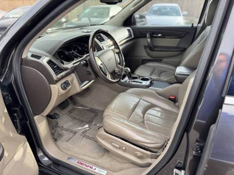 2014 GMC Acadia Denali