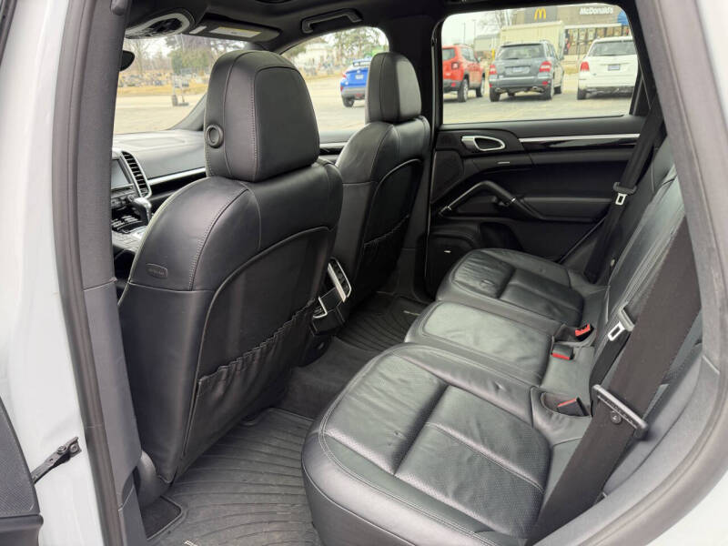 2014 Porsche Cayenne