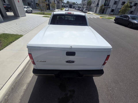 2004 Ford F-150