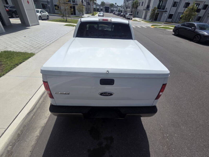 2004 Ford F-150