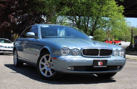 2004 Jaguar XJ-Series for sale at Cutuly Auto Sales in Pittsburgh PA