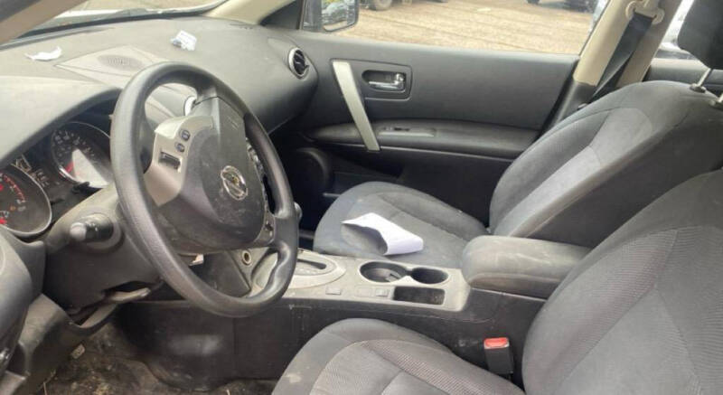 2014 Nissan Rogue Select S