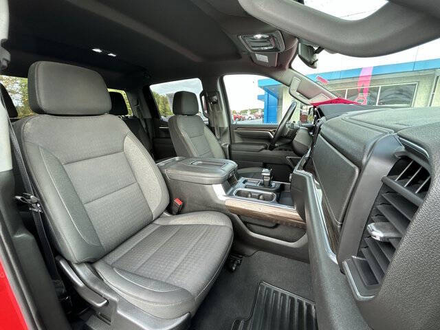 2022 Chevrolet Silverado 1500