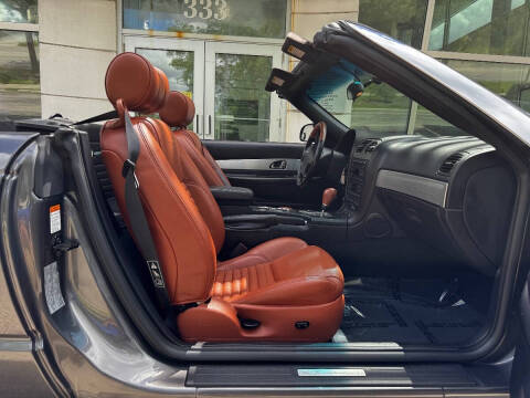 2003 Ford Thunderbird