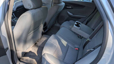 2016 Chevrolet Impala LS Fleet