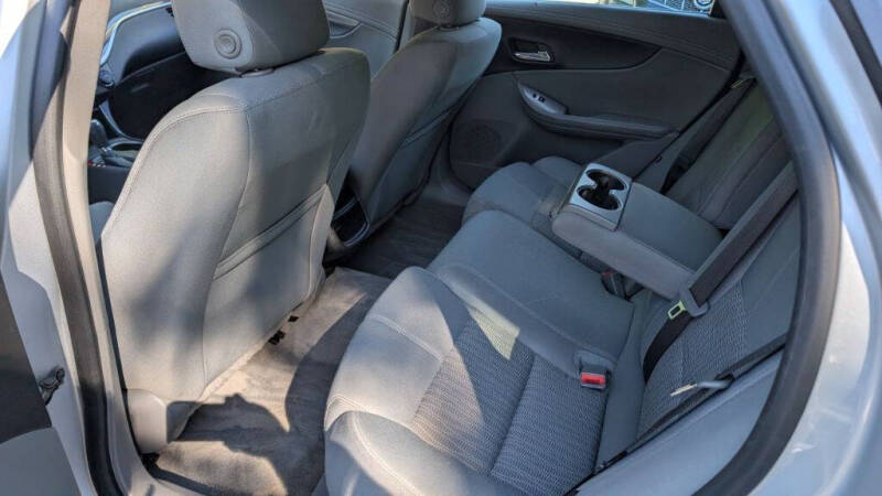 2016 Chevrolet Impala LS Fleet