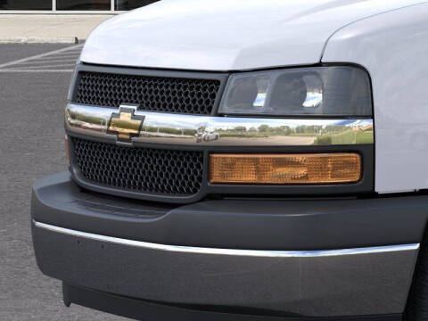 2026 Chevrolet Express 2500