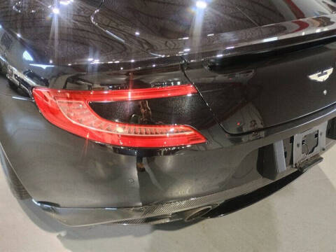 2014 Aston Martin Vanquish
