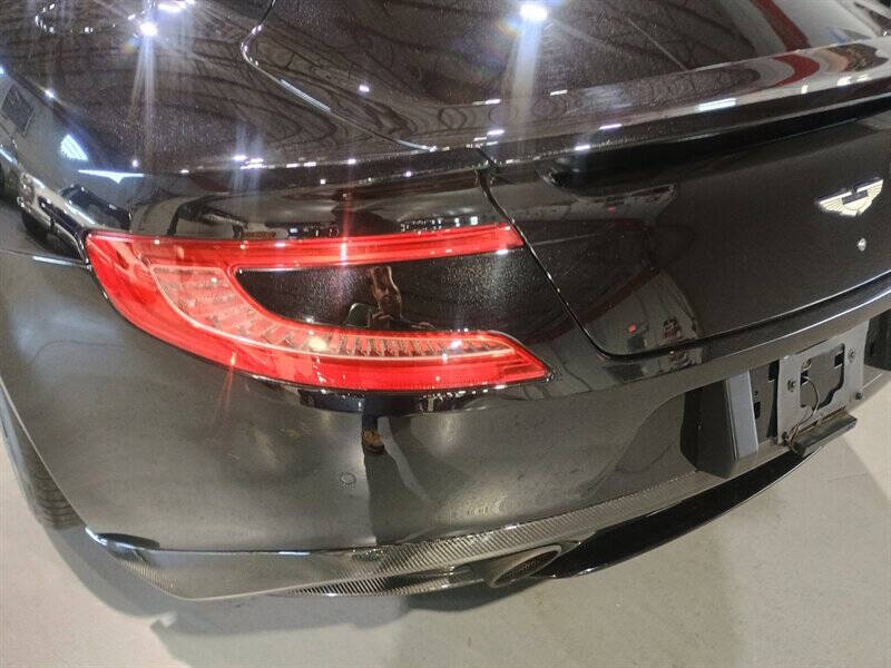 2014 Aston Martin Vanquish