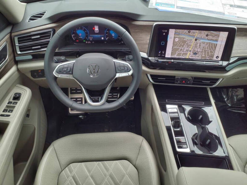 2025 Volkswagen Atlas SEL Premium R-Line 4Motion