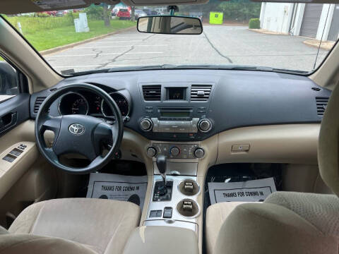 2012 Toyota Highlander