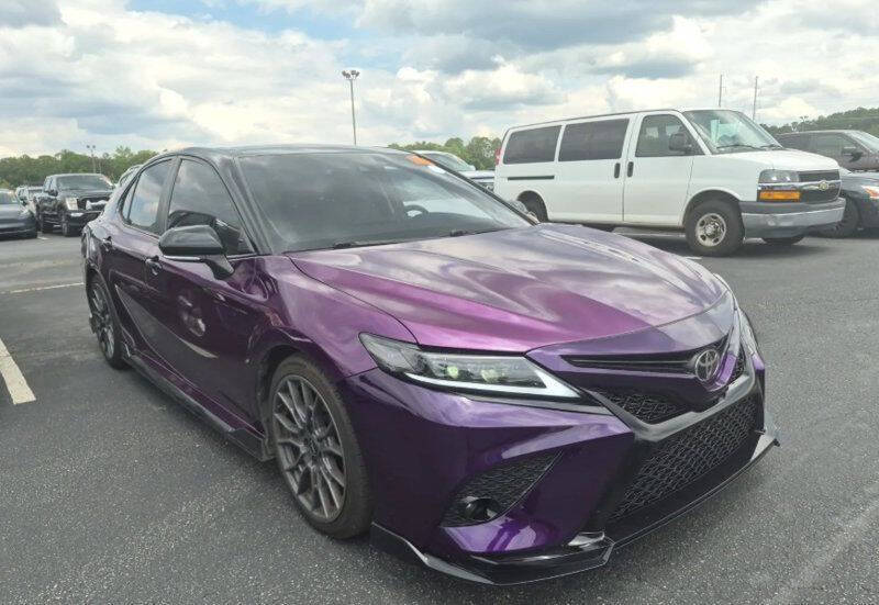 2021 Toyota Camry