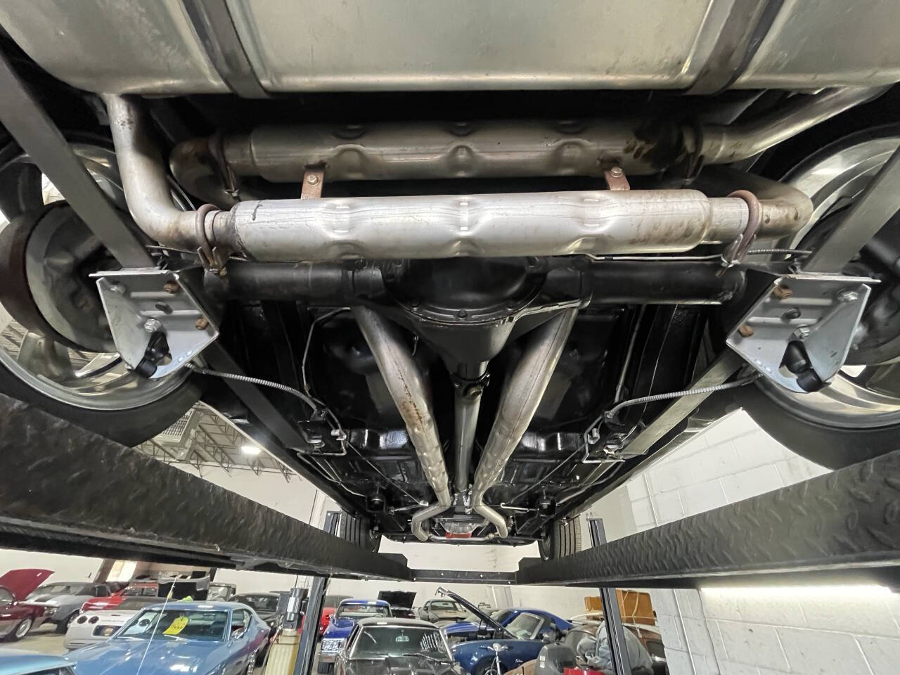 1967 Chevrolet Camaro 102