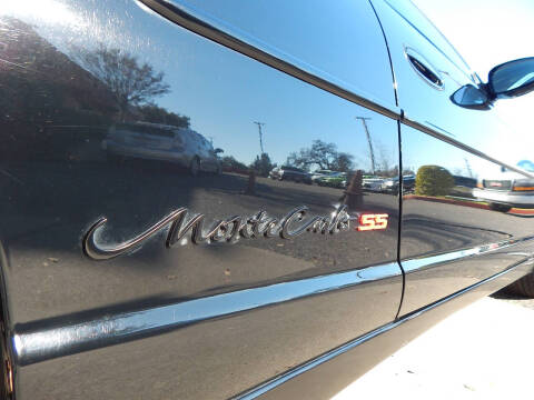 2003 Chevrolet Monte Carlo SS