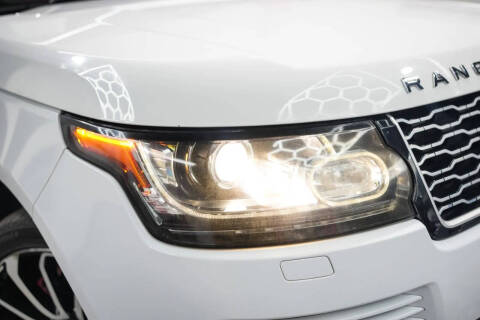 2014 Land Rover Range Rover