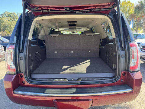 2016 GMC Yukon XL Denali