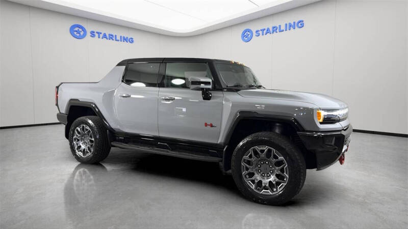 2025 GMC HUMMER EV 3X