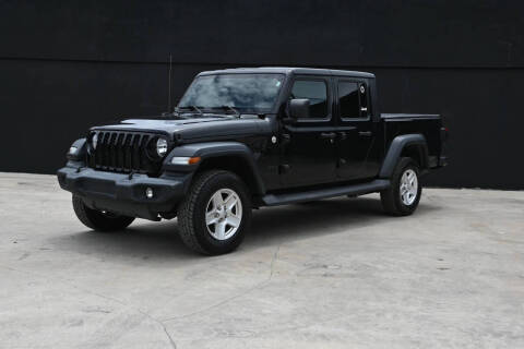 2020 Jeep Gladiator