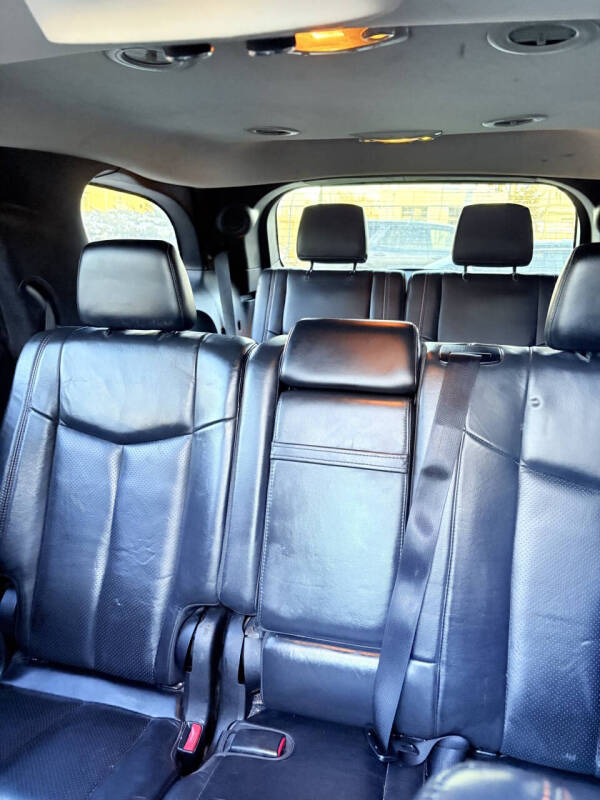 2013 Dodge Durango R/T