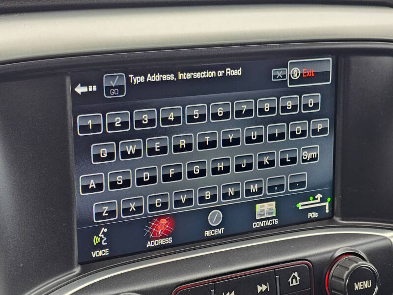 2015 GMC Sierra 1500