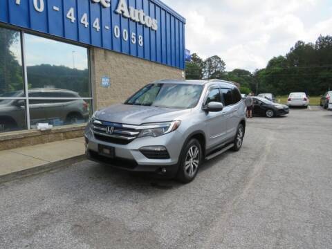 2016 Honda Pilot for sale at Southern Auto Solutions - 1st Choice Autos in Marietta GA