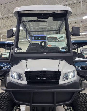 2026 Bintelli BEYOND 6P LIFTED