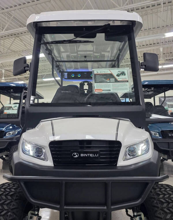 2026 Bintelli BEYOND 6P LIFTED