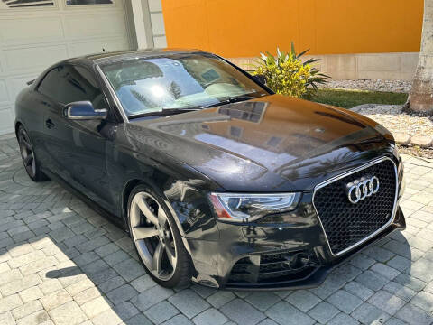 2014 Audi RS 5 quattro
