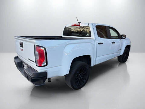 2021 GMC Canyon Elevation Standard