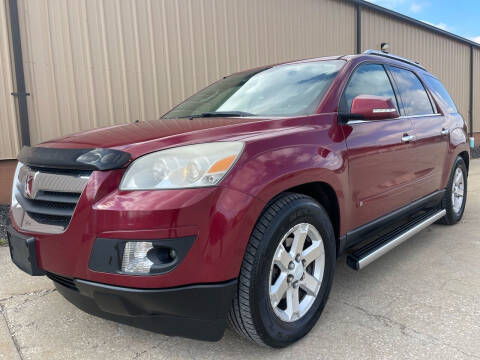 2008 Saturn Outlook for sale at Prime Auto Sales in Uniontown OH