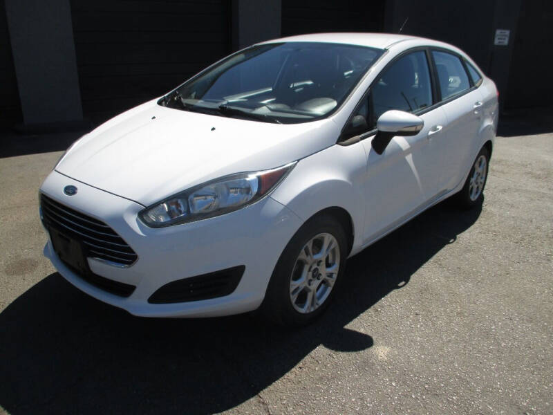 2015 Ford Fiesta for sale at RENNSPORT Kansas City in Kansas City MO