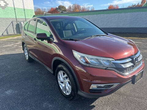 2015 Honda CR-V for sale at South Shore Auto Mall in Whitman MA