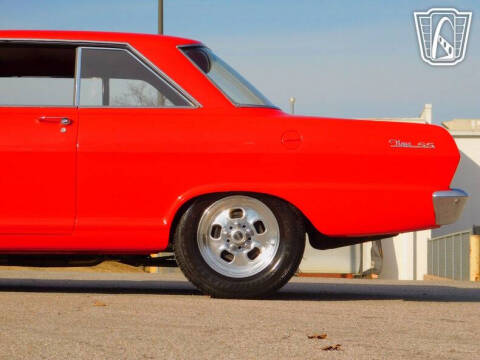 1963 Chevrolet Nova