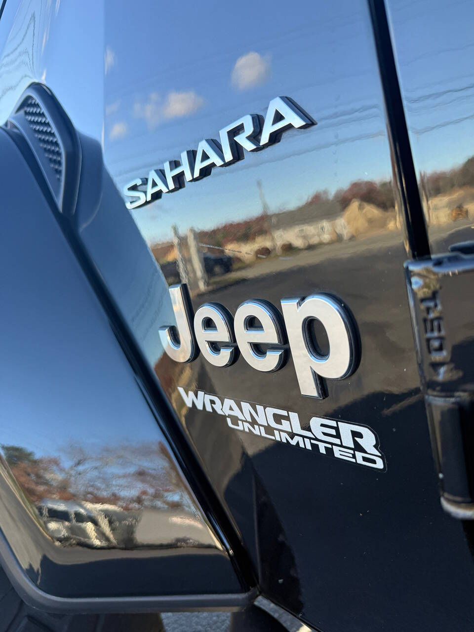 2020 Jeep Wrangler Unlimited for sale at Classics And Exotics in Sagamore Beach, MA