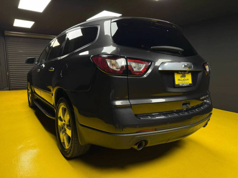 2016 Chevrolet Traverse LTZ