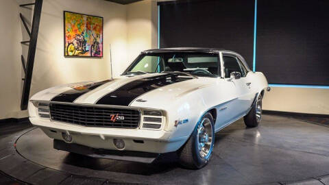 1969 Chevrolet Camaro for sale at Winegardner Customs Classics and Used Cars in Prince Frederick MD