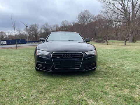 2013 Audi A5 2.0T quattro Premium