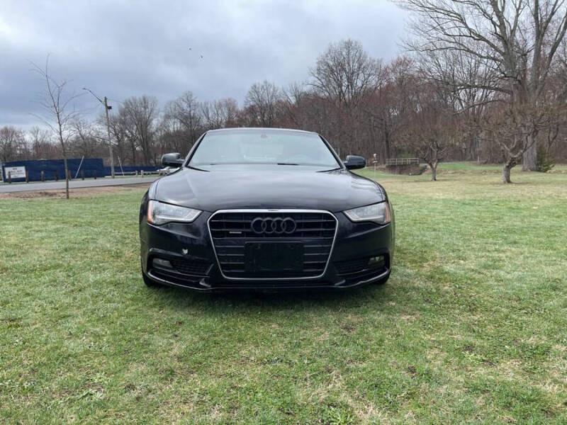 2013 Audi A5 2.0T quattro Premium