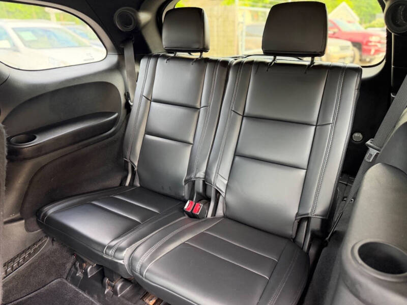 2014 Dodge Durango Limited