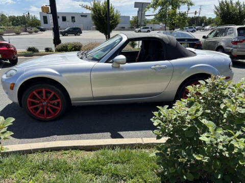 2006 Mazda MX-5 Miata 3rd Generation Limited