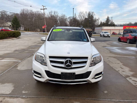 2014 Mercedes-Benz GLK GLK 250 BlueTEC