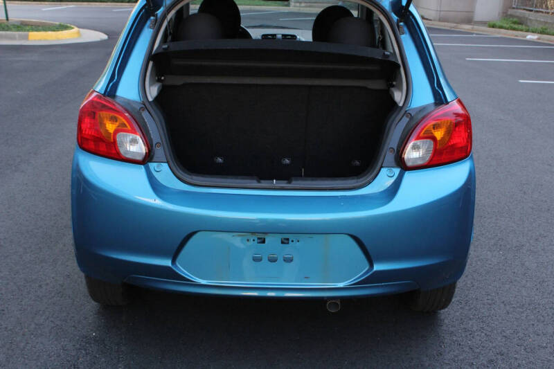 2014 Mitsubishi Mirage