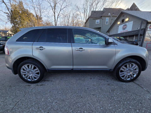 2008 Ford Edge Limited