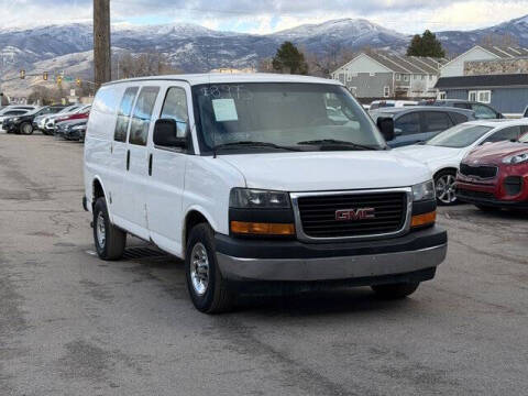 2017 GMC Savana 2500