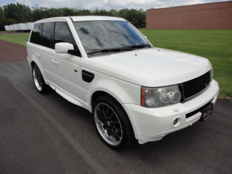 2006 Land Rover Range Rover Sport HSE