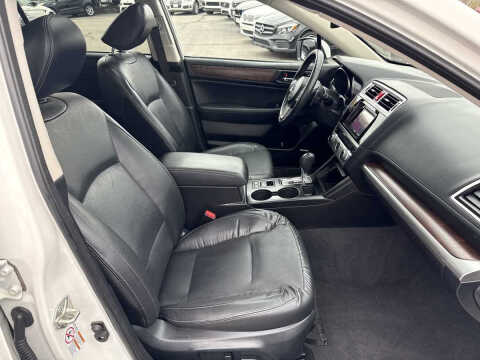 2017 Subaru Outback 3.6R Limited