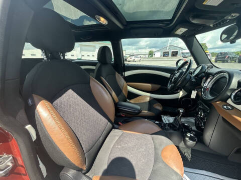 2013 MINI Clubman Cooper S