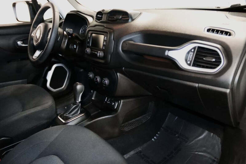 2020 Jeep Renegade Sport